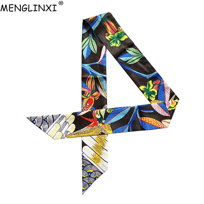 Silk Neck Scarf - 女性用ハチドリ柄スカーフ,高級ブランド,ファインシルクスカーフ,女性用リボン,ヘッドスカーフ,女性用ラップ