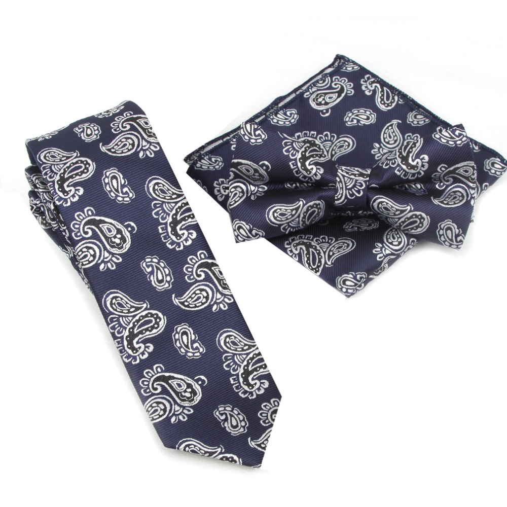 メンズ用カモフラージュ柄スリム蝶ネクタイセット 2.3インチ - Skinny Tie Men のレビューと価格