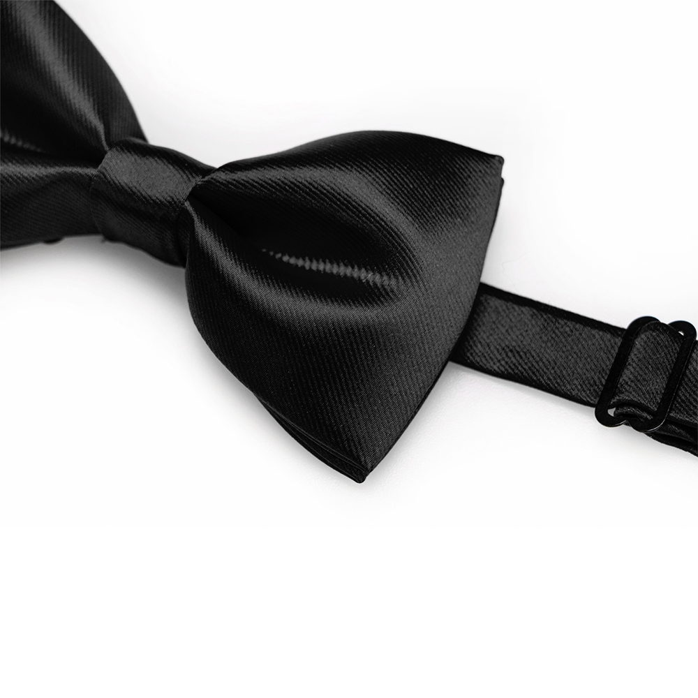 JEMYGINS メンズ子供用蝶ネクタイ無地高品質バタフライ - Bow Tie Pre Tied のレビューと価格