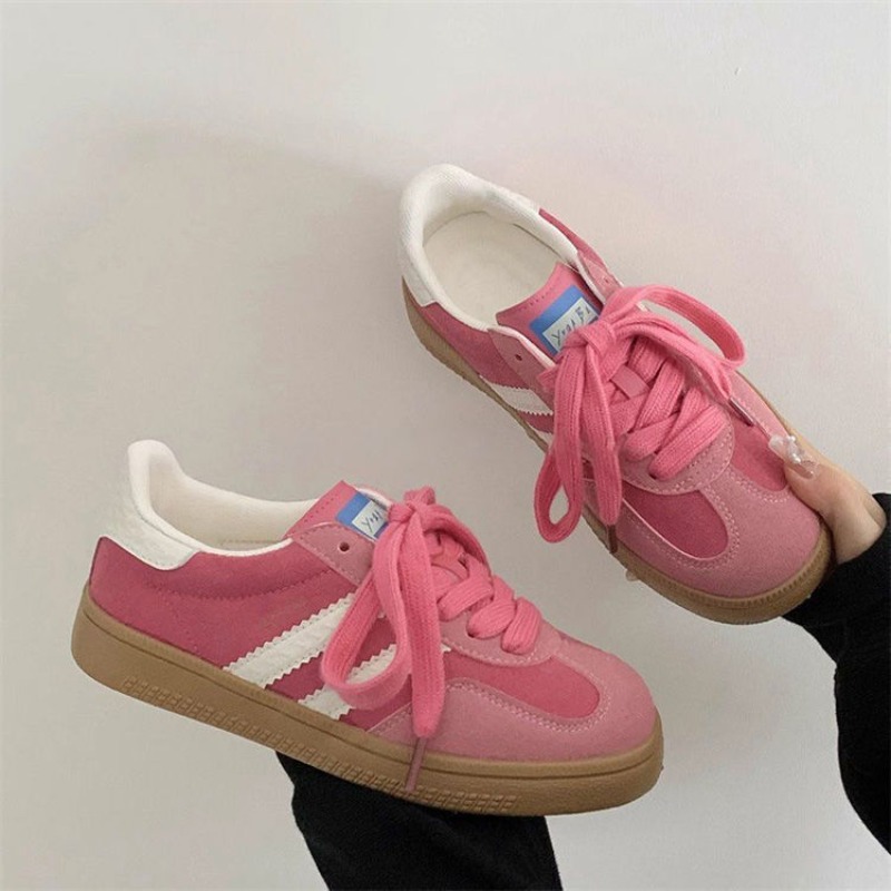 女性のスニーカーファッションレースアップ加硫靴高級テニストレ - Vans Shoes Old Skool のレビューと価格