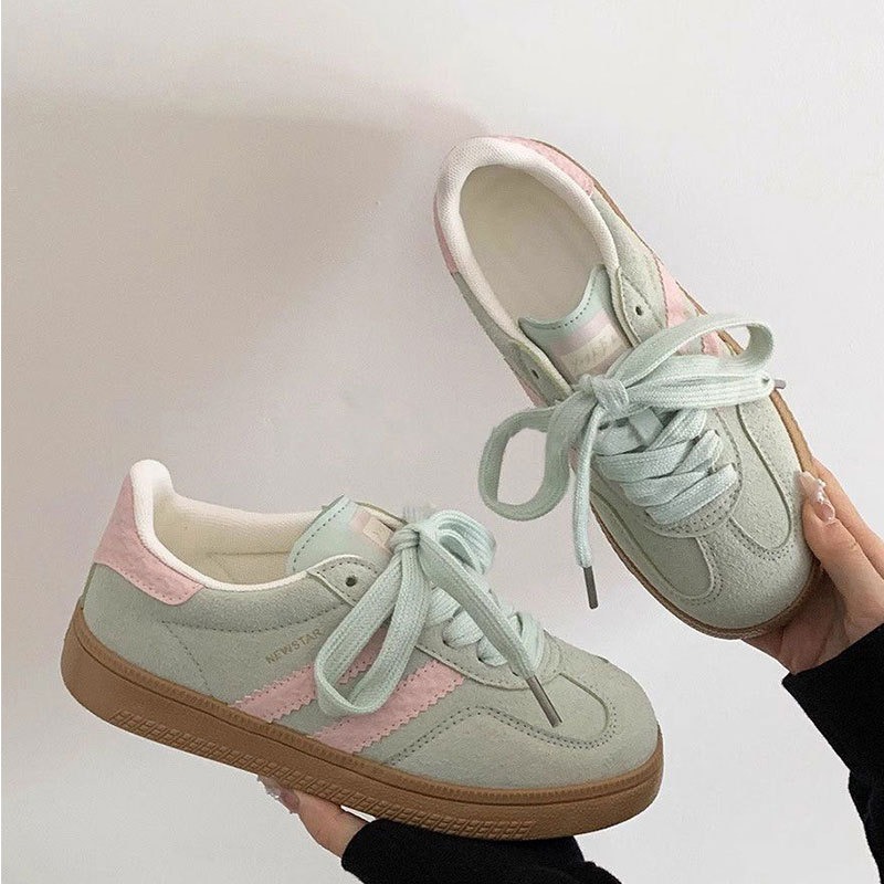 女性のスニーカーファッションレースアップ加硫靴高級テニストレ - Vans Shoes Old Skool のレビューと価格