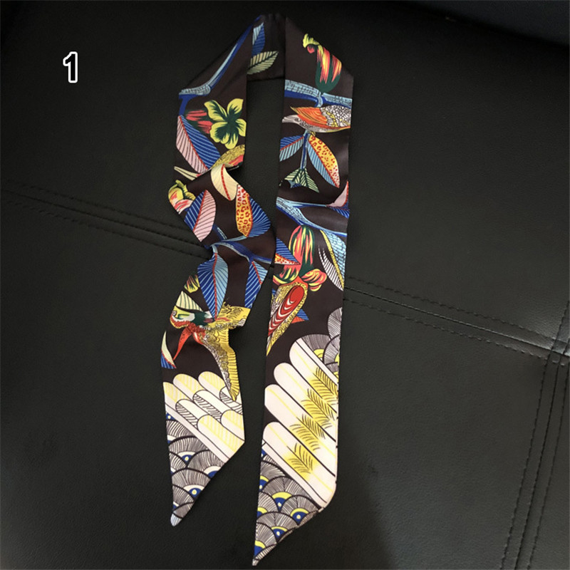 女性用ハチドリ柄スカーフ,高級ブランド,ファインシルクスカー - Silk Neck Scarf のレビューと価格